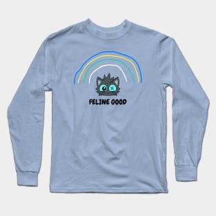 kittyswat X Feline Good Long Sleeve T-Shirt